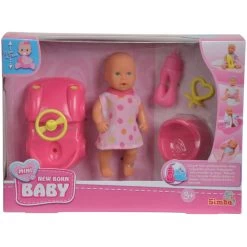 Mini New Born 12cm Puppe Simba Toys -Spielzeug Verkauf Laden 105039806 vp01 005