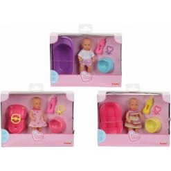 Mini New Born 12cm Puppe Simba Toys -Spielzeug Verkauf Laden 105039806myl 006