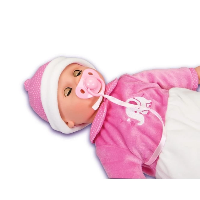 SIMBA TOYs Laura Schlafenszeit Puppe Mit Sound Von Simba 3 SIMBA TOYs Laura Schlafenszeit Puppe Mit Sound Von Simba