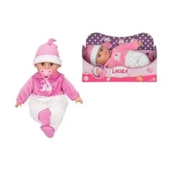 SIMBA TOYs Laura Schlafenszeit Puppe Mit Sound Von Simba 11 SIMBA TOYs Laura Schlafenszeit Puppe Mit Sound Von Simba -Spielzeug Verkauf Laden 105149466 049