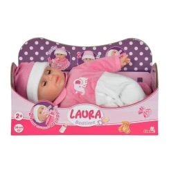SIMBA TOYs Laura Schlafenszeit Puppe Mit Sound Von Simba 9 SIMBA TOYs Laura Schlafenszeit Puppe Mit Sound Von Simba -Spielzeug Verkauf Laden 105149466 vp 051