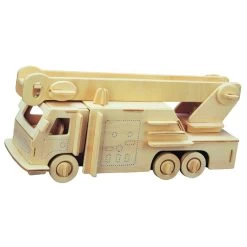 Besttoy - Holz-Modellbau - Feuerwehrauto