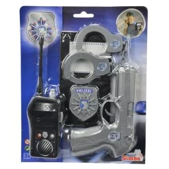 SIMBA TOYs Kostümset - Polizei - Für Kinder - 5-teilig - Von Simba -Spielzeug Verkauf Laden 116714 2