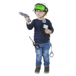 SIMBA TOYs Kostümset - Polizei - Für Kinder - 5-teilig - Von Simba -Spielzeug Verkauf Laden 116714 3