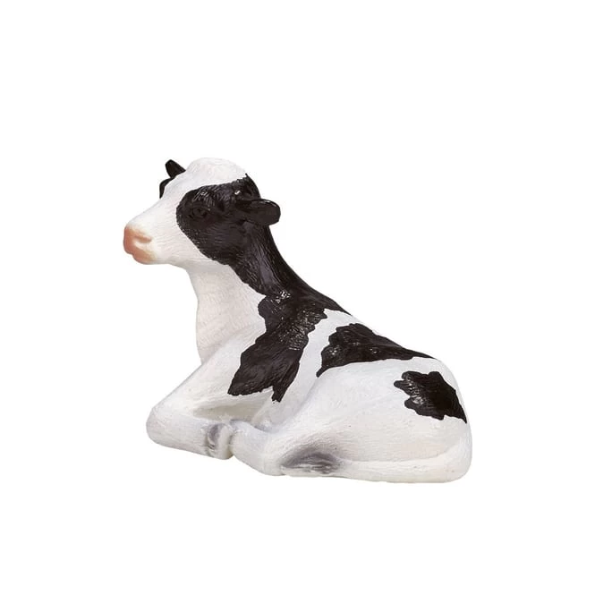 Besttoy Farmland - Holstein-Kalb - Liegend - Spielfigur 387082 4 Besttoy Farmland - Holstein-Kalb - Liegend - Spielfigur 387082 – Bild 2