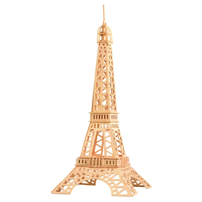 Besttoy - Holz-Modellbau - Eiffelturm 3 Besttoy - Holz-Modellbau - Eiffelturm