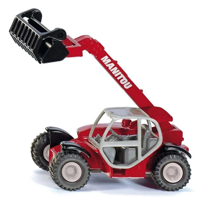 Siku Super 1482 - Manitou Teleskoplader 3 Siku Super 1482 - Manitou Teleskoplader