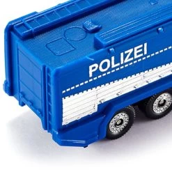 Siku Super 1079 - Polizei Wasserwerfer -Spielzeug Verkauf Laden 15648 4006874010790 siku modellauto polizei wasserwerfer 05