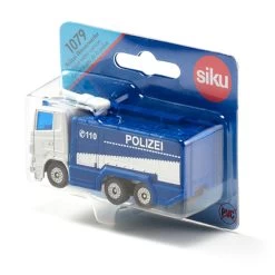 Siku Super 1079 - Polizei Wasserwerfer -Spielzeug Verkauf Laden 15648 4006874010790 siku modellauto polizei wasserwerfer 07