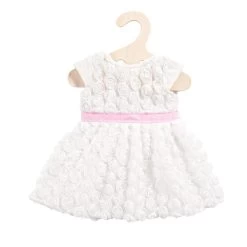 Traumkleid Für Puppen Gr. 35 - 45 Cm