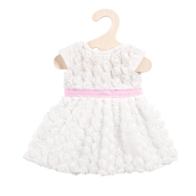 Traumkleid Für Puppen Gr. 35 - 45 Cm 3 Traumkleid Für Puppen Gr. 35 - 45 Cm