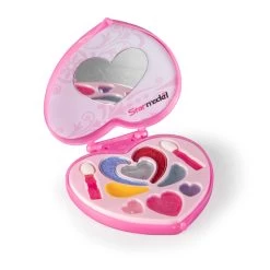 Schmink Etui Für Kinder - Herz -Spielzeug Verkauf Laden 167266 4897018419100 fivestars starmodel schminketui 03