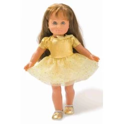 Puppenkleid - Sterntaler - Größe 35-45