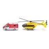 Siku Super 1850 - Rettungsdienst-Set - 1:87 -Spielzeug Verkauf Laden 1850 katalog