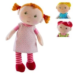 Haba Kuschelpuppe - 1 Stück -Spielzeug Verkauf Laden 203071va
