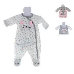 Besttoy - Puppenkleidung- Für 43cm Puppe - 1 Stück -Spielzeug Verkauf Laden 211404 titel