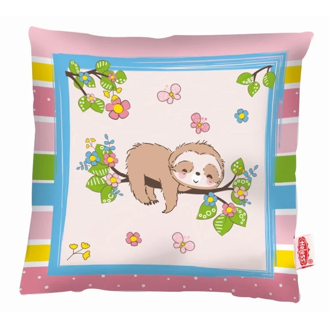 Bettwäsche-Set - Faultier Flauschi - 2-teilig 3 Bettwäsche-Set - Faultier Flauschi - 2-teilig