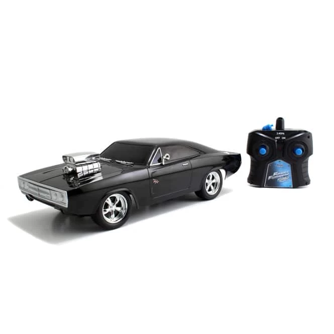 Jada - RC Dodge Charger 1970 - Fast & Furious 8 Jada - RC Dodge Charger 1970 - Fast & Furious – Bild 6