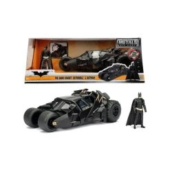 Jada - Batmobil Mit Batman-Figur - Aus The Dark Knight -Spielzeug Verkauf Laden 219605 original 253215005 sap1