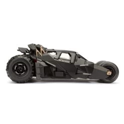 Jada - Batmobil Mit Batman-Figur - Aus The Dark Knight