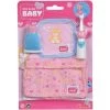 SIMBA TOYs New Born Baby - Bad Zubehör 2 SIMBA TOYs New Born Baby - Bad Zubehör -Spielzeug Verkauf Laden 220641