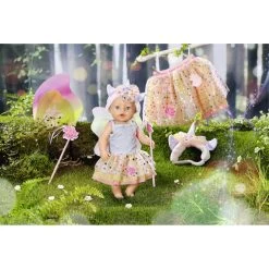 Zapf Creation BABY Born - Einhorn Partnerlook Set -Spielzeug Verkauf Laden 220982 4001167829325 zapf baby born einhorn 01