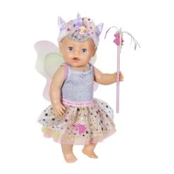 Zapf Creation BABY Born - Einhorn Partnerlook Set -Spielzeug Verkauf Laden 220982 4001167829325 zapf baby born einhorn 04