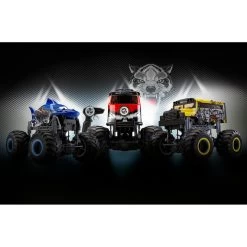 Revell - 24558 RC Monster Truck Big Shark - Revell Control -Spielzeug Verkauf Laden 221269 4009803245584 revell controll rc monster truck big shark 01