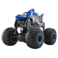 Revell - 24558 RC Monster Truck Big Shark - Revell Control -Spielzeug Verkauf Laden 221269 4009803245584 revell controll rc monster truck big shark 12