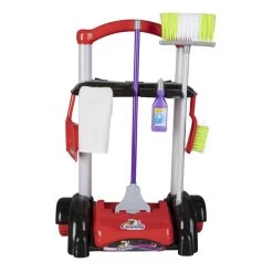 Besttoy - Besenwagen Für Kinder -Spielzeug Verkauf Laden 221305 4016096388348 besttoy besenwagen 03