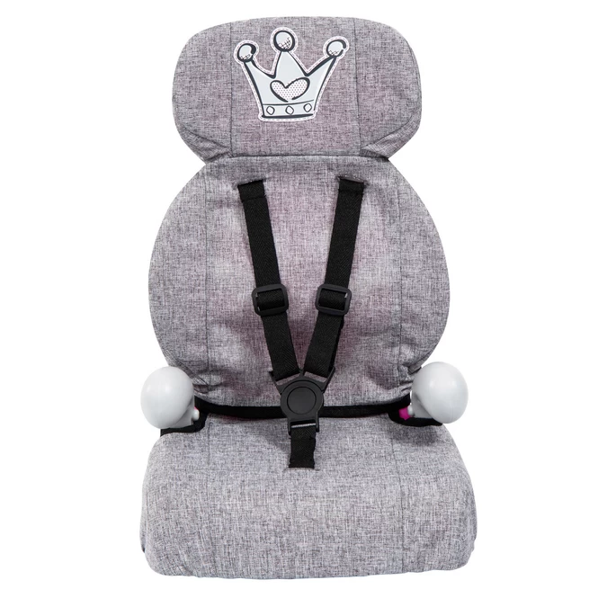 Bayer Design - Deluxe Puppenautositz - Krone 3 Bayer Design - Deluxe Puppenautositz - Krone
