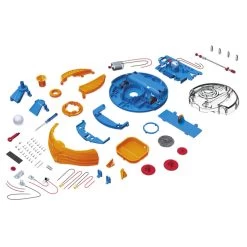 Besttoy Discover - Experimentierbaukasten - Staubsauger-Roboter -Spielzeug Verkauf Laden 221873 4016096388539 besttoy staubsauger roboter 03