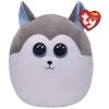 Squish A Boo - Plüsch Kissen - Husky Slush - Ca. 30 Cm - Ty -Spielzeug Verkauf Laden 222162 8421391936 ty squish a boos husky slush
