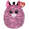 Squish A Boo - Plüsch Kissen - Zebra Zoey - Ca. 30 Cm - Ty