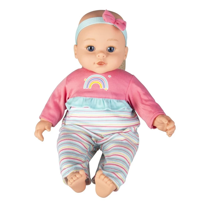 Besttoy - Babypuppe 40,5cm 4 Besttoy - Babypuppe 40,5cm – Bild 2