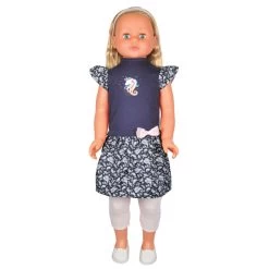 Besttoy - Puppenkleidung Für Josy - Einhorn