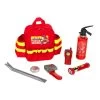 Klein Feuerwehr-Rucksack - Mit Zubehör