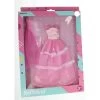 Besttoy - Modepuppenkleidung - Lila Prinzessinnenkleid
