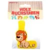 Besttoy - Holzbuchstabe - L - Gelb