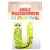 Besttoy - Holzbuchstabe - U - Grün 2 Besttoy - Holzbuchstabe - U - Grün -Spielzeug Verkauf Laden 225146 4016096400811 besttoy buchstabe u 01