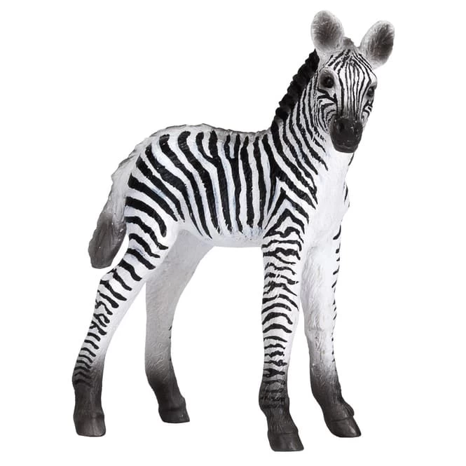 Besttoy Wildlife - Zebra Fohlen - Spielfigur 387394 3 Besttoy Wildlife - Zebra Fohlen - Spielfigur 387394