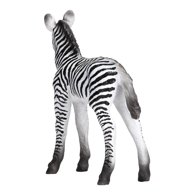 Besttoy Wildlife - Zebra Fohlen - Spielfigur 387394 4 Besttoy Wildlife - Zebra Fohlen - Spielfigur 387394 – Bild 2