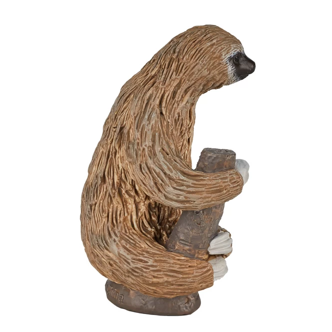 Besttoy Wildlife - Faultier - Spielfigur 387180 4 Besttoy Wildlife - Faultier - Spielfigur 387180 – Bild 2
