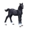 Besttoy Farmland - Hannoveraner Fohlen Schwarz - Spielfigur 381000 -Spielzeug Verkauf Laden 225445 5031923810006 mojo 381000 hanoverian foal black 1