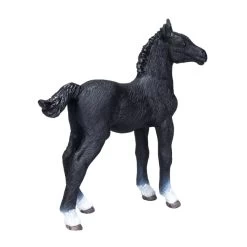 Besttoy Farmland - Hannoveraner Fohlen Schwarz - Spielfigur 381000 -Spielzeug Verkauf Laden 225445 5031923810006 mojo 381000 hanoverian foal black 2