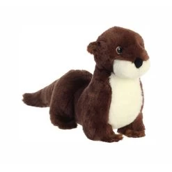 Aurora Eco Nation - Plüschfigur - Fischotter