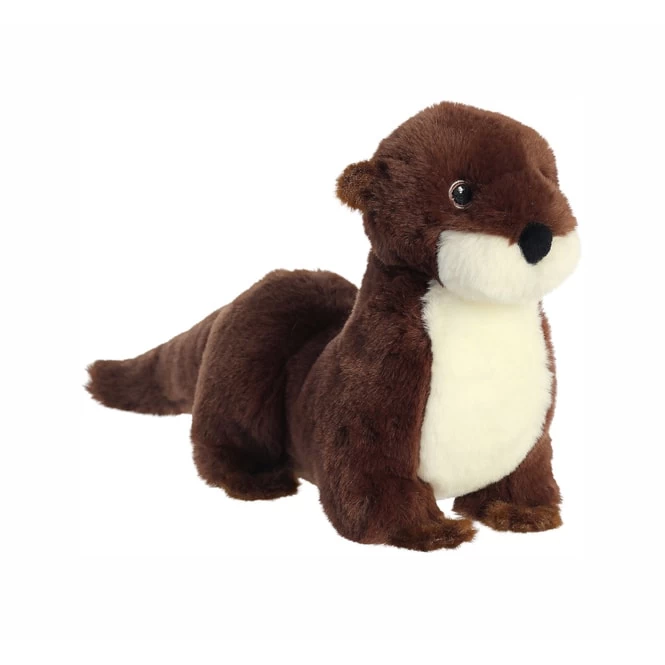 Aurora Eco Nation - Plüschfigur - Fischotter 3 Aurora Eco Nation - Plüschfigur - Fischotter