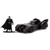 Jada - Batmobil 1989 Mit Batman-Figur - 1:32