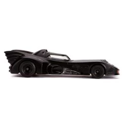 Jada - Batmobil 1989 Mit Batman-Figur - 1:32 14 Jada - Batmobil 1989 Mit Batman-Figur - 1:32 -Spielzeug Verkauf Laden 227070 4006333069734 dickie batmobil batman 1989 05