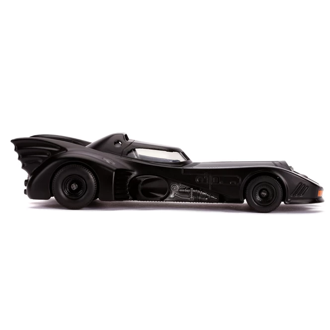 Jada - Batmobil 1989 Mit Batman-Figur - 1:32 8 Jada - Batmobil 1989 Mit Batman-Figur - 1:32 – Bild 6
